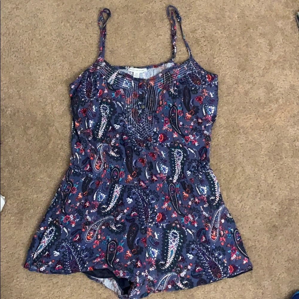 American Eagle romper